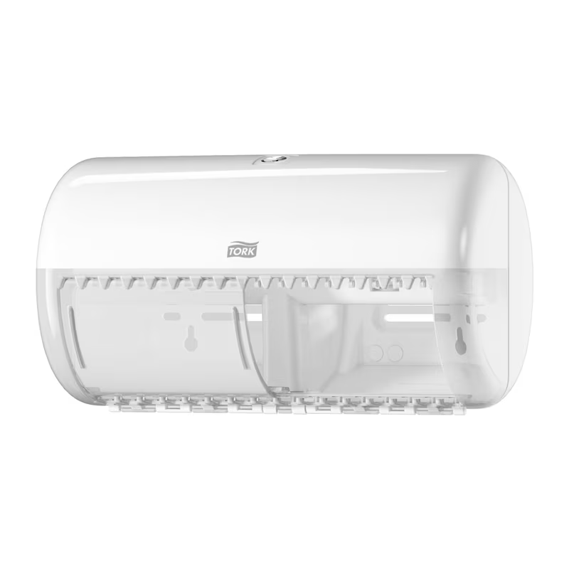 Tork T4 Kleinrollen-Toilettenpapierspender